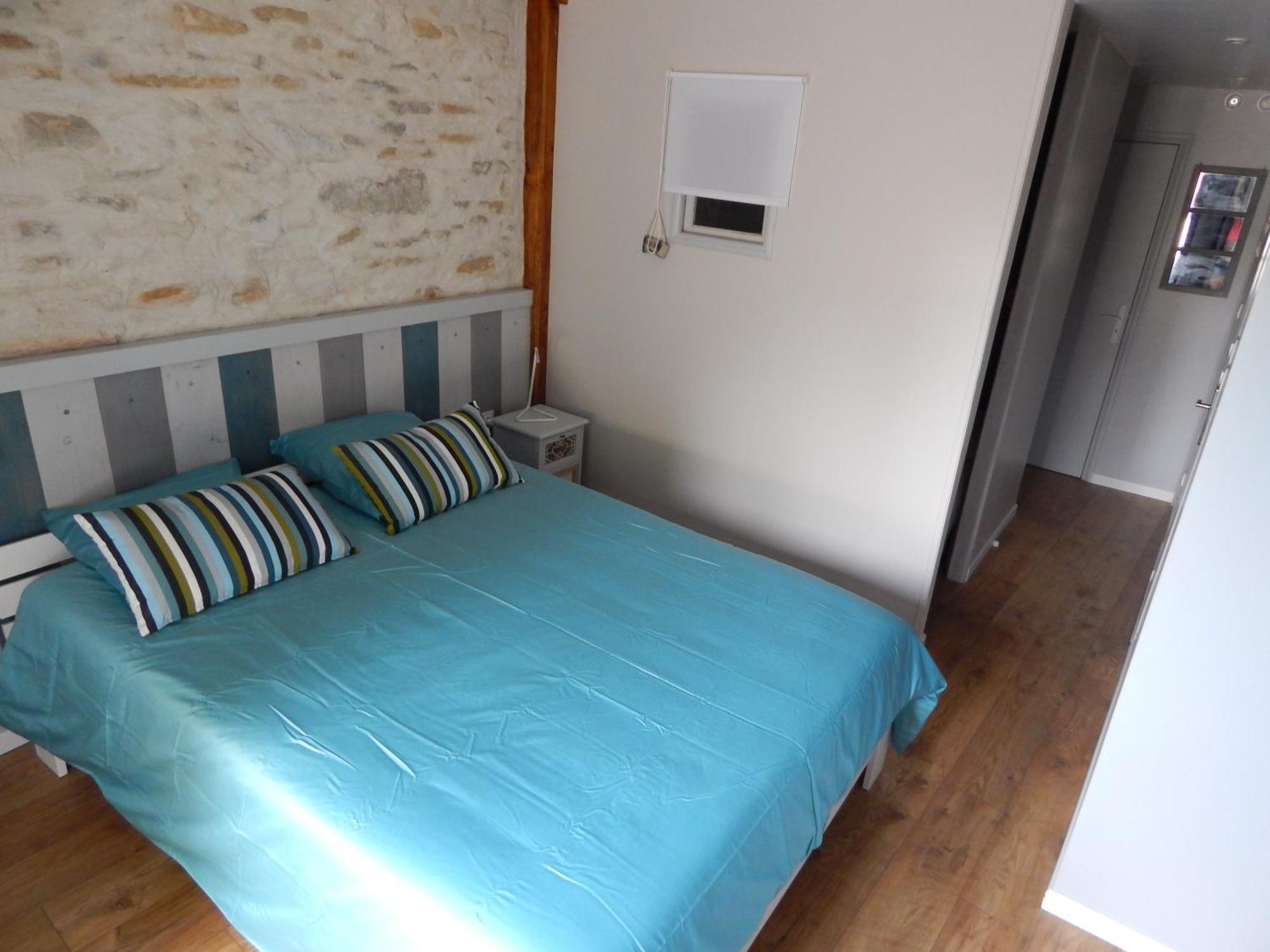 Chambre D'Hotes Le Massanous Laure-Minervois Room photo