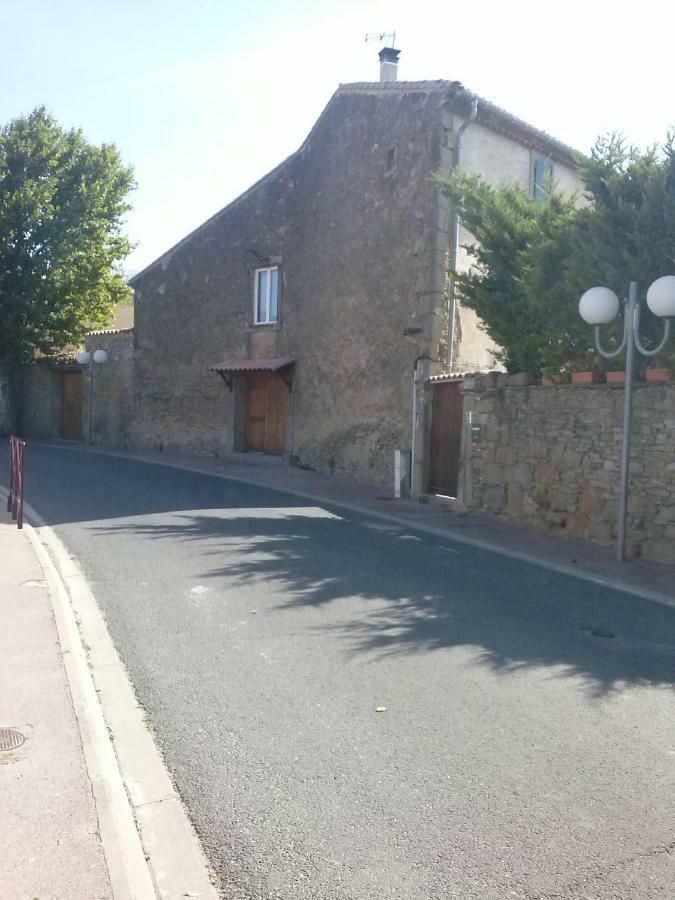 Chambre D'Hotes Le Massanous Laure-Minervois Exterior photo